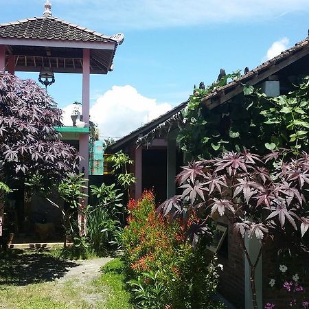 Jaswan Inn Borobudur 마겔랑 외부 사진