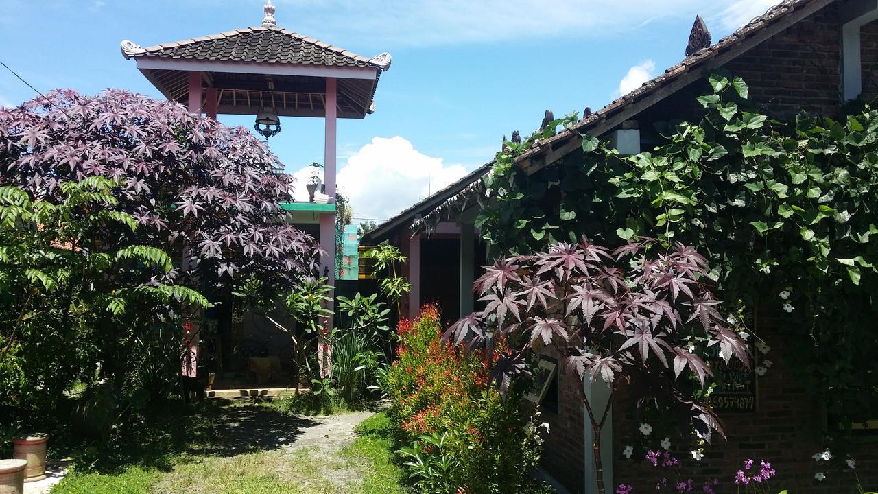 Jaswan Inn Borobudur 마겔랑 외부 사진